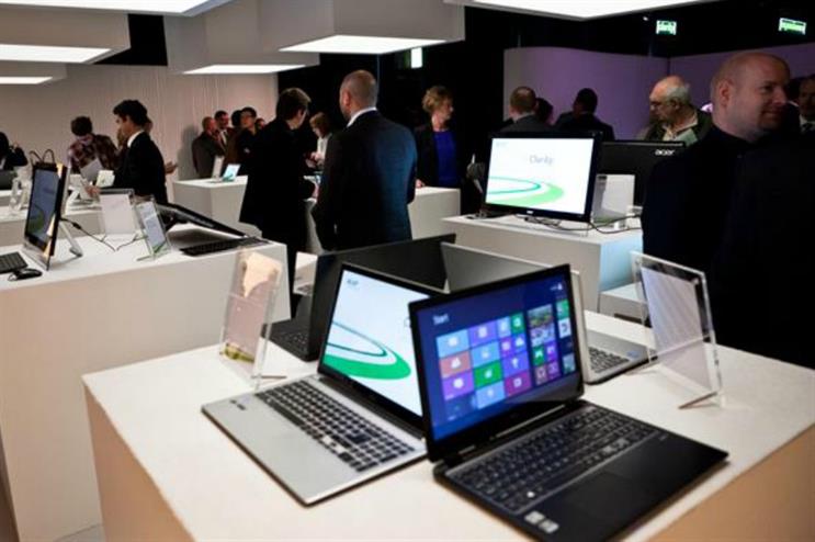 Acer UK appoints agency Agent42 for PR and events