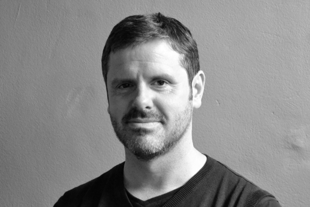 Adam Cleaver, executive creative director at digital agency Collective London