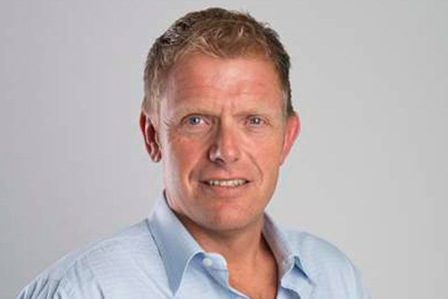 Adam Mills: sales director at TalkSport