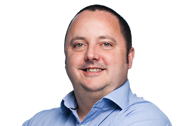 Adam Powers, head of user experience and a partner at BBH London