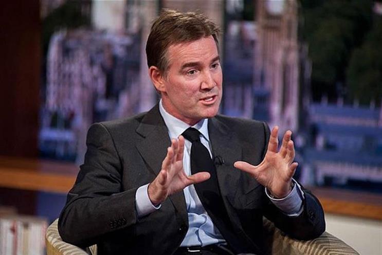 Crozier: sees positive ad growth