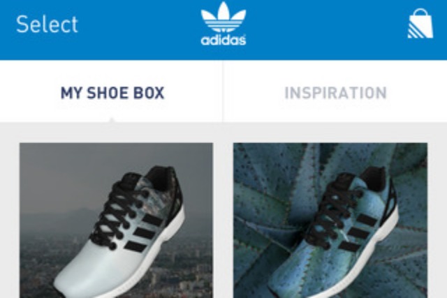 Adidas shoe outlet app