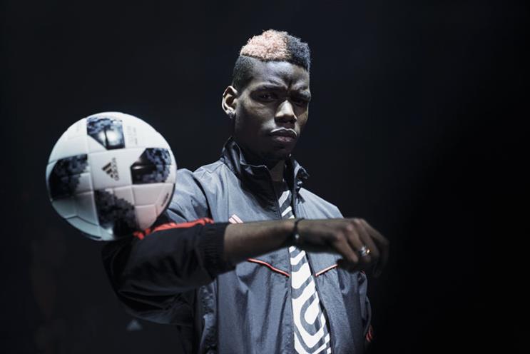 Adidas' World Cup campaign foiled by 