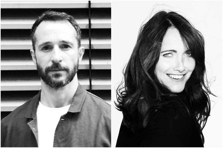 The Constellation Collective: Rossi and Somers