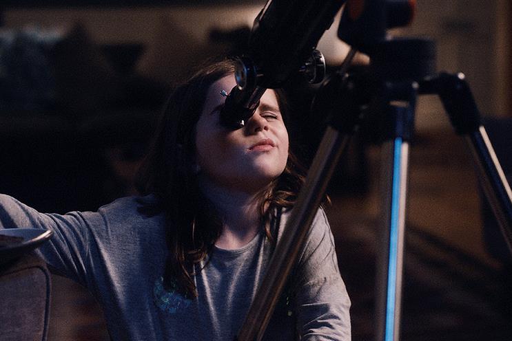 Adam & Eve/DDB created John Lewis' 2015 Christmas ad