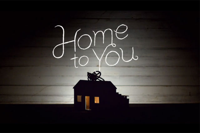 Airbnb transforms homes into bird houses in debut campaign