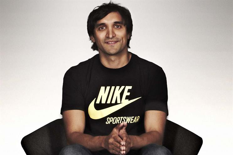 'No voice assistant matches up to Mum' and more one-word answers with AKQA's Ajaz Ahmed MBE