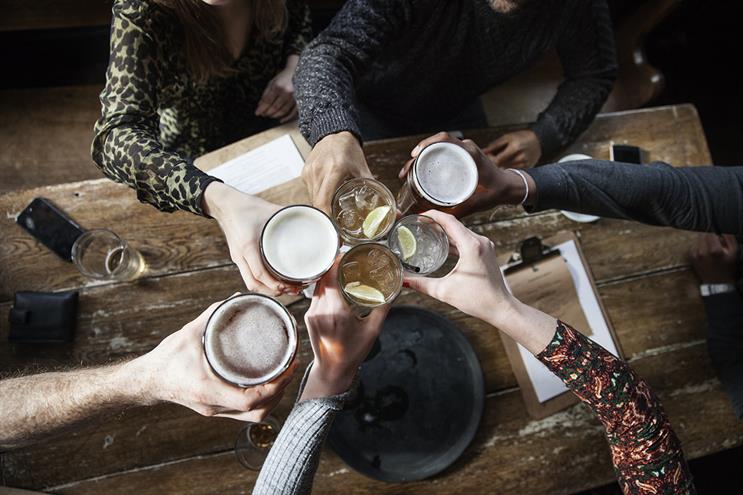 ASA: report found alcohol ads could be targeting children on social media [Getty Images]