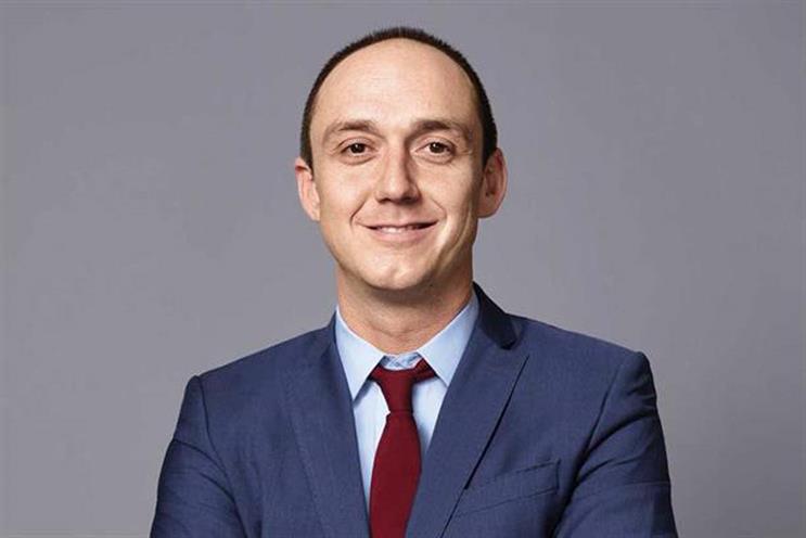 Lubar: moved to London in 2016
