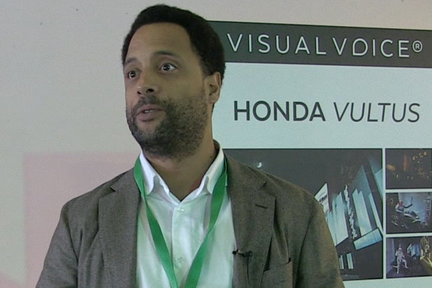 Alex Newland, managing director and co-founder, Visual Voice