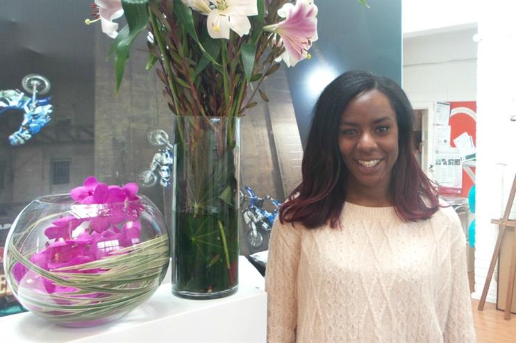 Alice Zalwango joins from the Financial Times