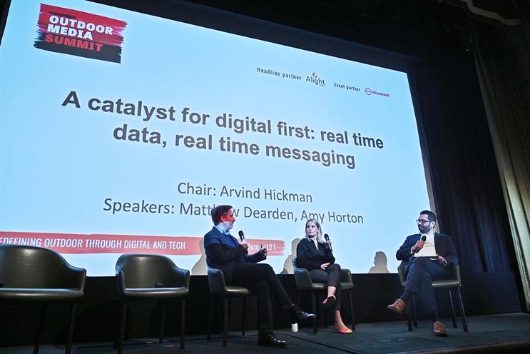 Seven steps on the road to OOH becoming digital first