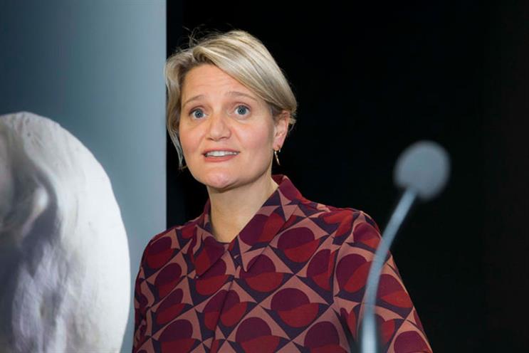 Alison Hoad, chief strategy officer at BBH and the 2018 chair of judges
