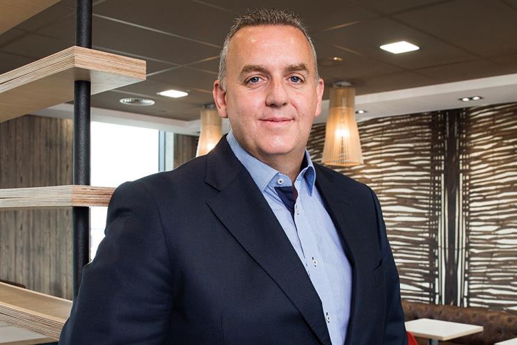 McDonald's Alistair Macrow promoted to run nine high-growth markets