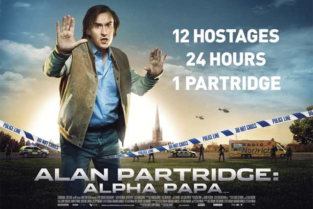 Alan Partridge: Alpha Papa