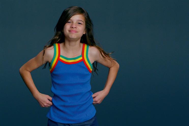 ‘#LikeAGirl’: the campaign by Leo Burnett and Holler for Always won the most Pencils overall