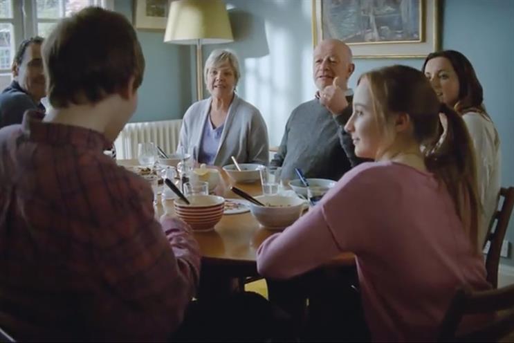 Alzheimer’s Society: agencies have submitted RFIs for the charity’s integrated account