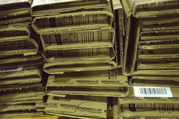 Amazon: beats ITV and BBC to be named the nation's moved-loved brand