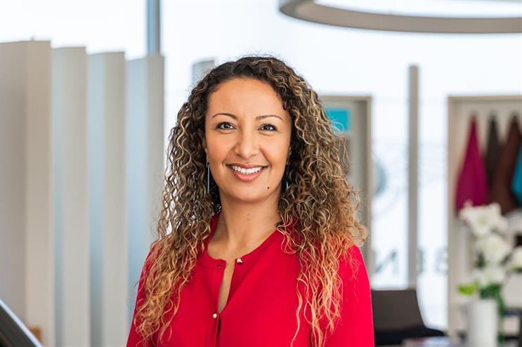 Amel Boubaaya spent 10 years at McLaren before joining Bentley