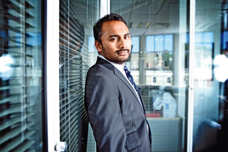 Amol Rajan: 'New-look Independent is classic with a twist'