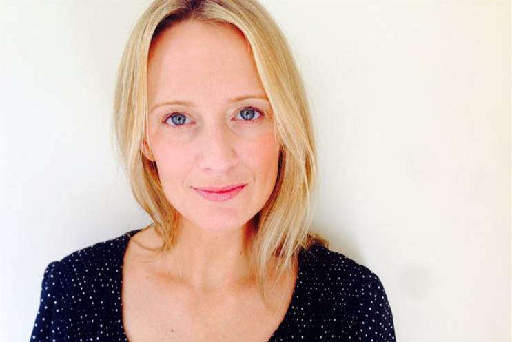Amy Garrett: joins Droga5 Europe as head of project management.