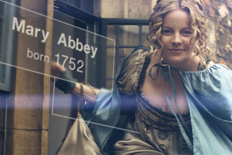 Ancestry.co.uk: the7stars handles media for the family history site