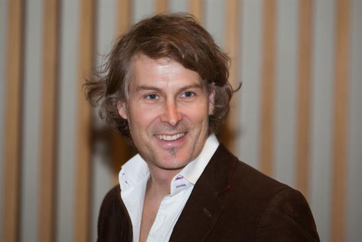 Andras Vigh: the Blue 449 global chief executive