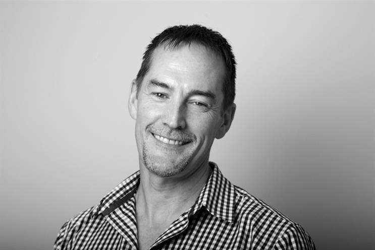 Andrew Garrihy, Huawei chief marketing officer, Western Europe
