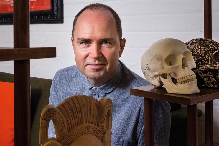 Andy Nairn: we need to ask harder questions of ourselves this year