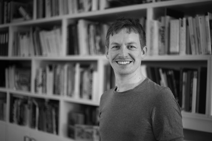 Andy Walker joins WRG as senior creative