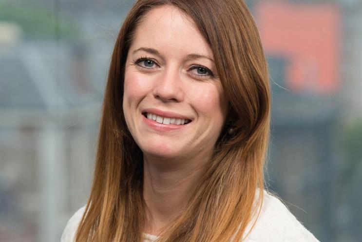 Anna Kilmurray: head of marketing at ClearScore