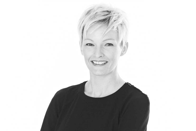 Hickey: appointed to bring 'laser-sharp focus' to client leadership