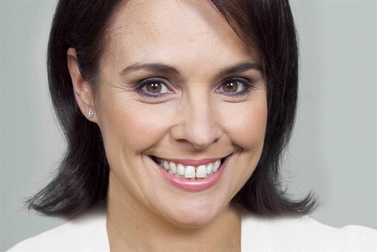 Anne Shooter: becomes MailOnline's first commercial editor