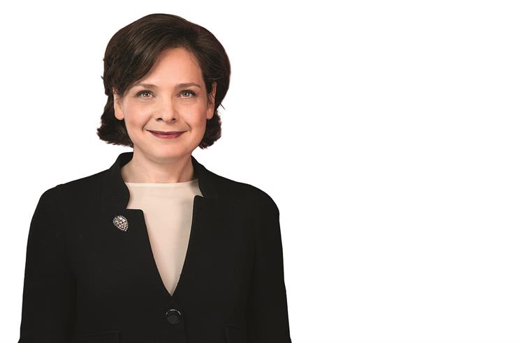 Anne-Gabrielle Heilbronner: expanded remit