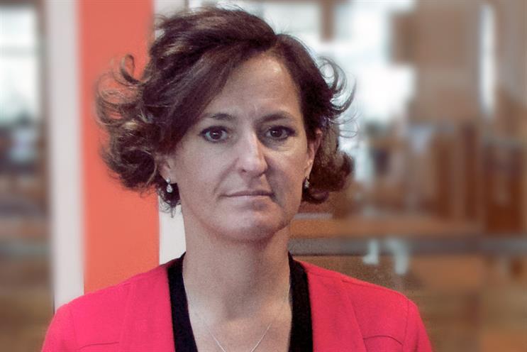 Annette King: chief executive at Ogilvy & Mather Group UK