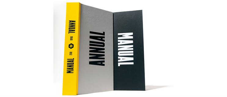 The 2018 D&AD Annual comes with a helpful guide for new creative talent