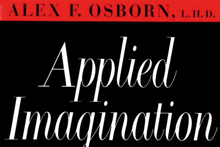 History of advertising: No 145: Alex Osborn's brainstormers