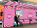 Aquafresh to transform bus stops for new toothpastes
