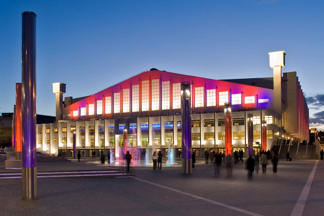 Sse Signs 10 Year Deal To Sponsor Wembley Arena