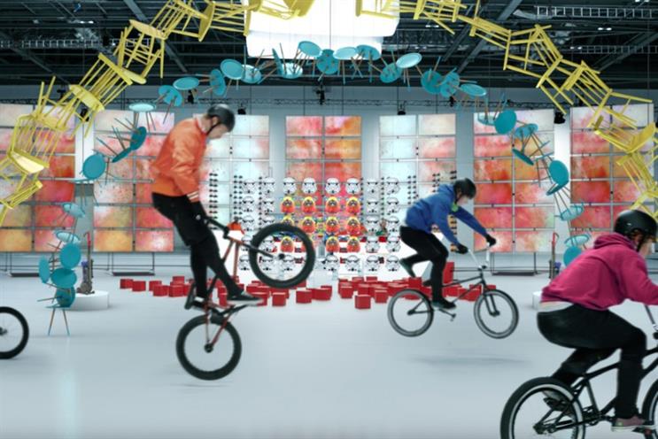 Argos: now generating over £1bn in mobile revenue a year