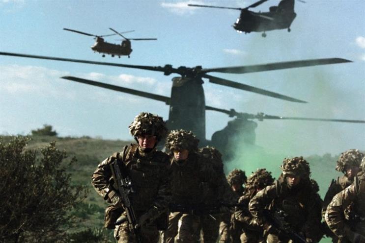 Agencies line up for Army TV brief