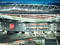 Arsenal appoints 20/20 to design Diamond Club project