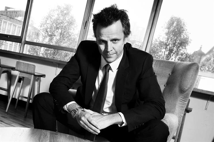 Sadoun: Publicis chairman and chief executive