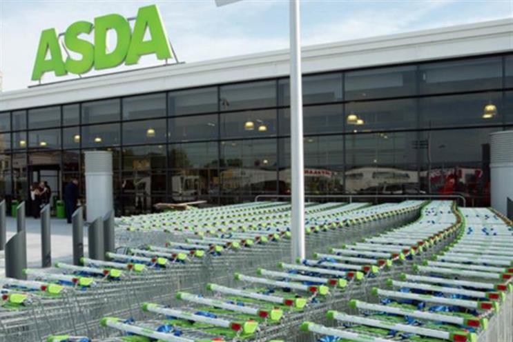 Asda: forecasts an 'intense year'