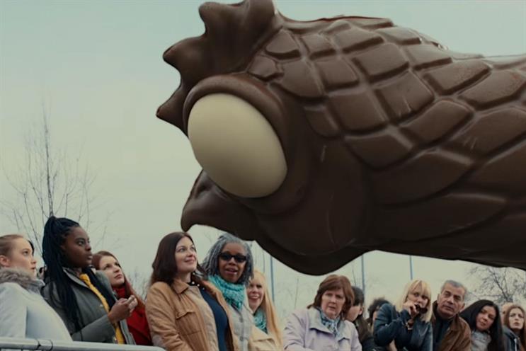 Asda: Saatchi & Saatchi handles creative work