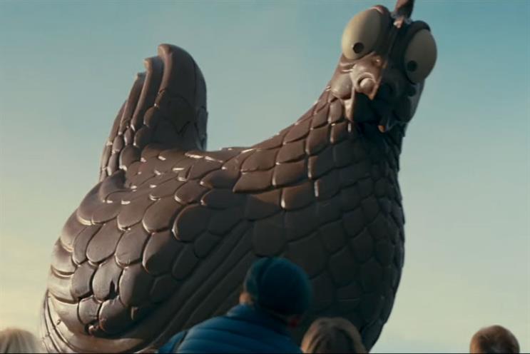 Asda: Saatchi & Saatchi handles creative duties