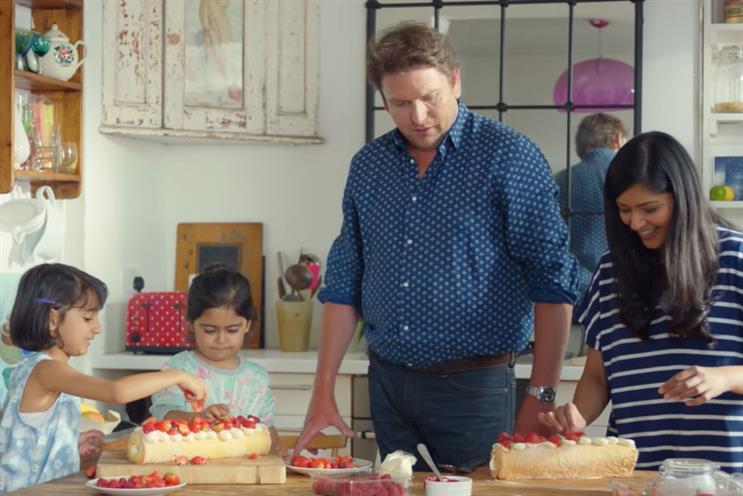 Asda: Saatchi & Saatchi remains a long way ahead at number one