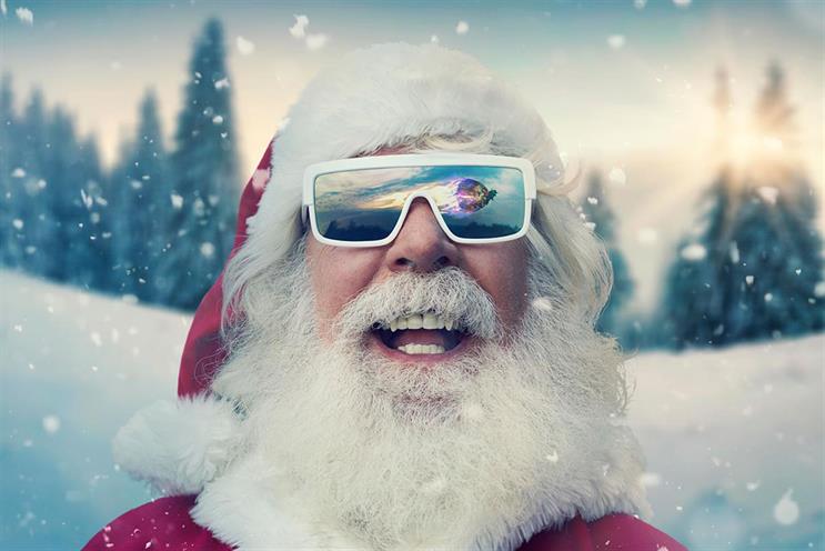 Asda: Christmas ad by AMV
