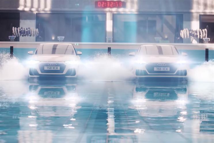 Audi: chemistry meetings this week
