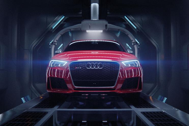 The buzz: Audi and Jane Wolfson